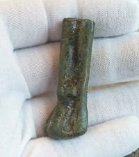 Medieval Pot Leg Metal Detecting Find