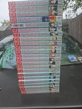 Fruits Basket Volume 1-23