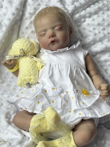 Reborn baby daisy - reborn,