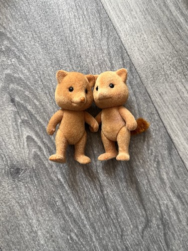 Sylvanian families slydale - families,