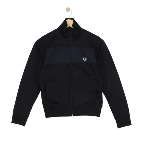 Fred perry track jacket - fred, boys