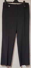 BHS Ladies Dark Grey Trousers