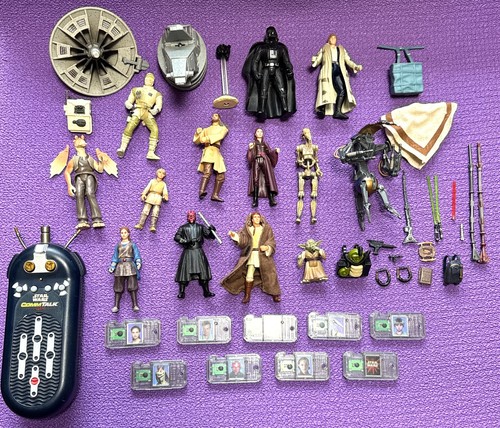 Job lot star wars - lot, 13