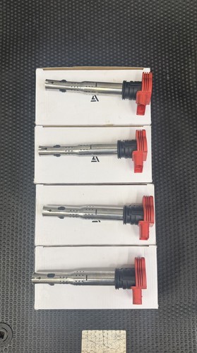 Ignition coil pack - 4x,