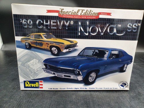 Revell special edition - special,