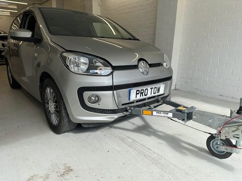 Motorhome tow car alko - motorhome,