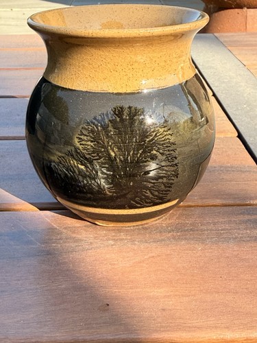 Vintage boscastle pottery 10cm - vintage,