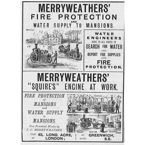 Merryweather fire protection - merryweather',