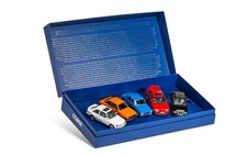 CORGI VC01501 Ultimate Ford Escort RS Collection- Boxed Ltd Edition Car Set of 5