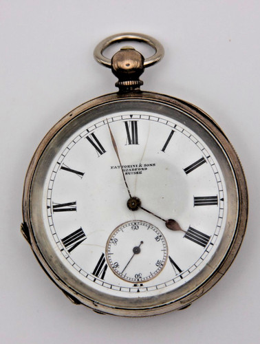 Antique fattorini sons - antique, &