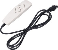 Lift Chair Remote Hand Control 2 Button 5 Pin USB Backlight replace Pride Remote