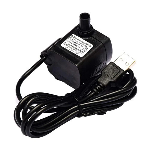 Mini submersible water - submersible, pump