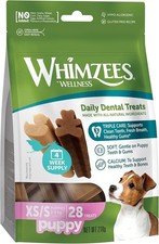 WHIMZEES Puppy Stix, Natural