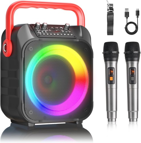 Wowstar portable karaoke - wowstar,