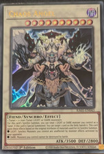 RA05-EN043 Chaos Angel Ultra