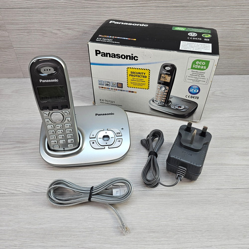 Panasonic tg7321 digital - kx-tg7321,