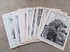JOB LOT OF 10 ORIGINAL VINTAGE