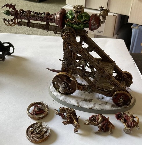 Warhammer aos skaven warp - warhammer,