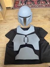 Mandalorian Armour made from
