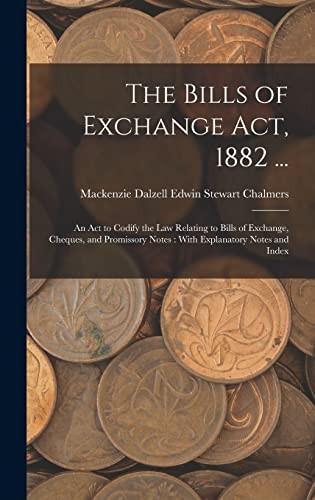 The bills exchange - bills, of