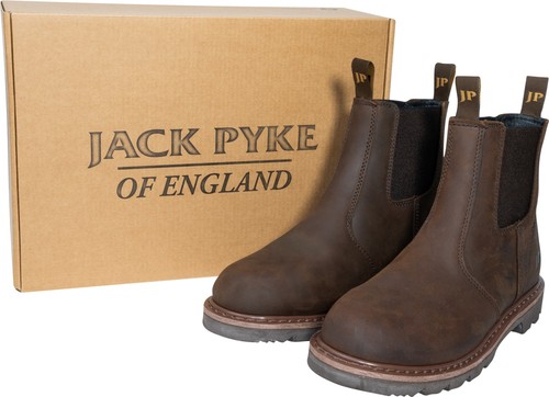 Jack pyke shires - jack, boots