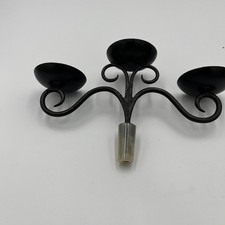 VTG Cast Iron 3‑Candle