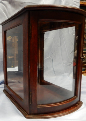 Antique victorian wood bow - antique,