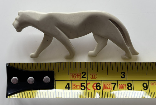 Vintage art deco style panther - vintage,