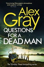 Questions for a Dead Man: Book