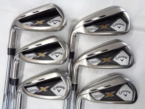 Callaway iron set - iron,