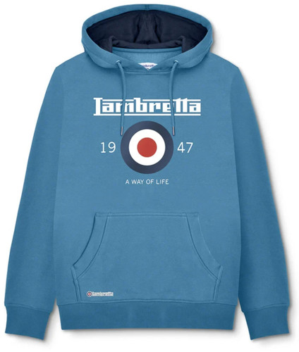 Lambretta mens logo classic - lambretta,