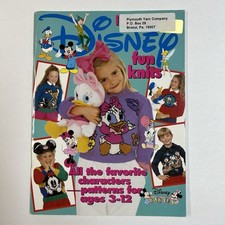 Disney Fun Knits Sweater