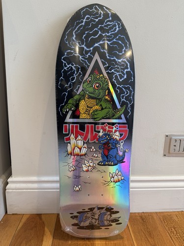 Santa cruz godzilla natas - cruz,