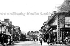 azv-28 Street View, The High