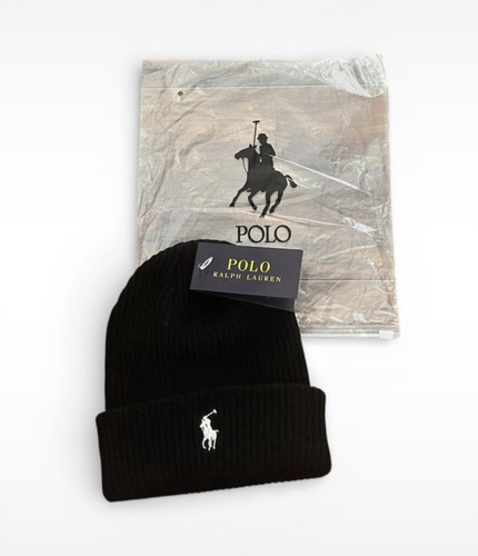 Polo ralph lauren black - polo,