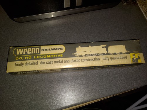 Wrenn railways gauge rare - 00,