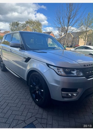 Range rover sport - rover,