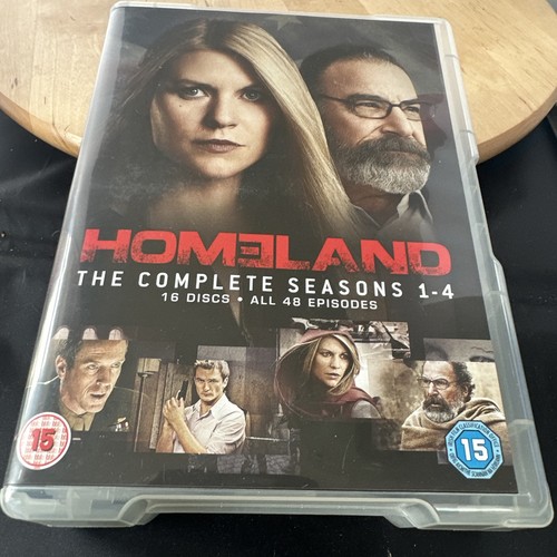 Homeland series 4 - homeland,