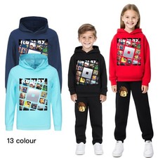 Kids Roblox print Casual