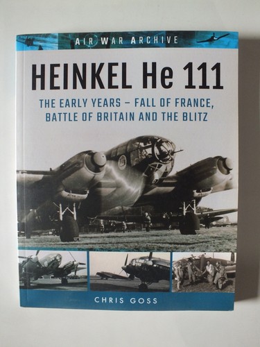Heinkel 111 the - he,