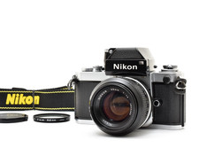 [MINT] Nikon F2 Photomic SLR