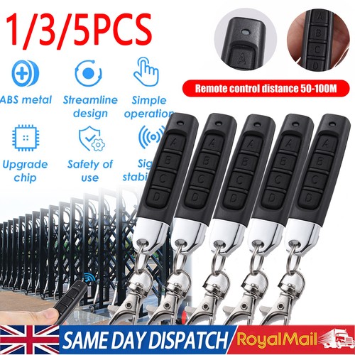 Electric cloning gate - 1/3/5,