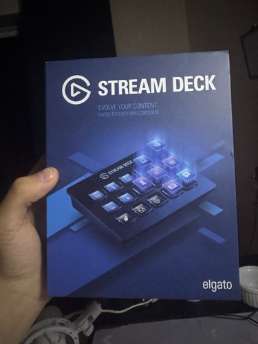 Elgato stream deck 1st - elgato, (1st