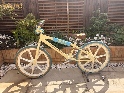 Bikes golf flyer - x,