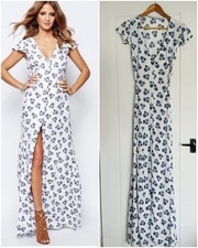 Millie Mackintosh Blue White