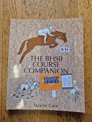 The bhsii course - the, companion