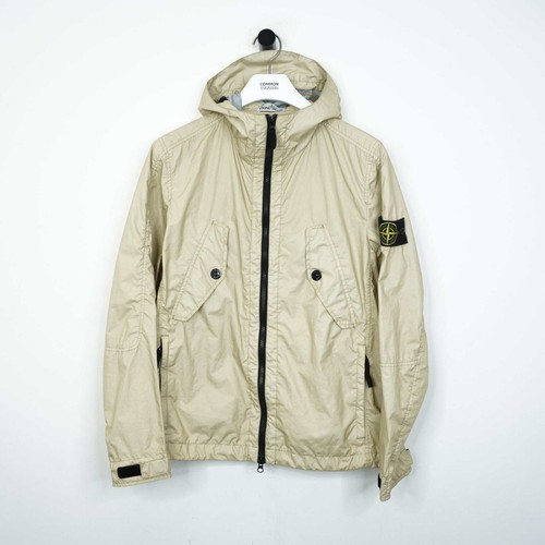 Stone island hooded - stone,