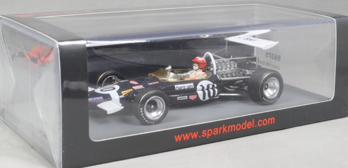 Spark lotus 49b 1969 spanish - spark,