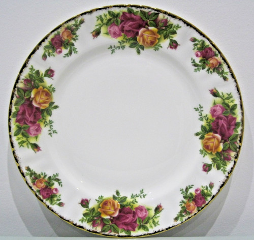 Royal albert old - albert, roses