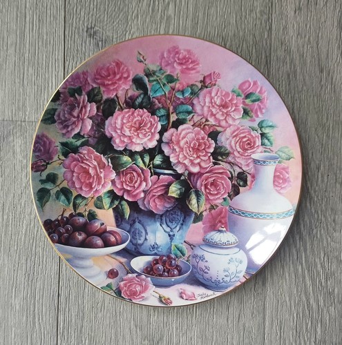 Wedgwood limited edition plate - edition,